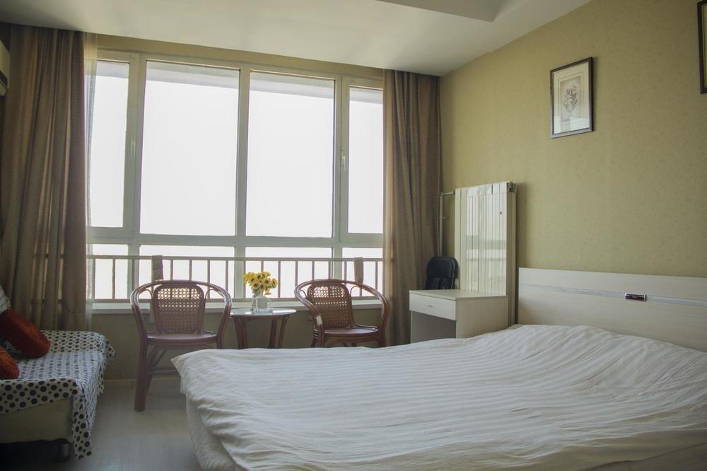 39 Kela Nuoya Vacation Apartment Qingdao Exterior foto